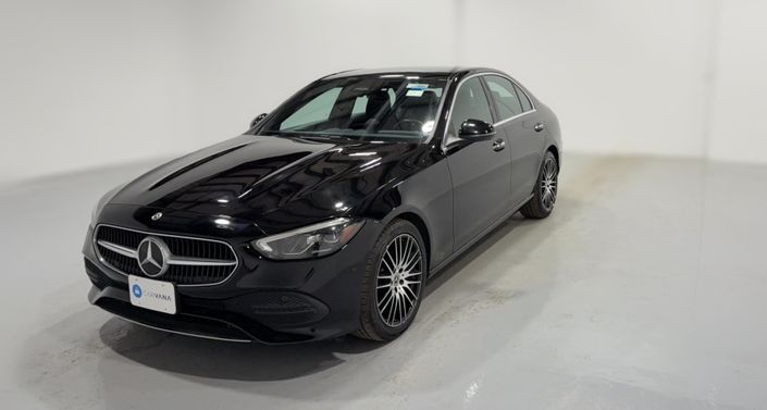 Thumbnail: 2024 Mercedes-Benz C-Class - 1