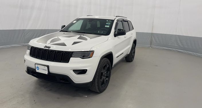 Thumbnail: 2021 Jeep Grand Cherokee - 1