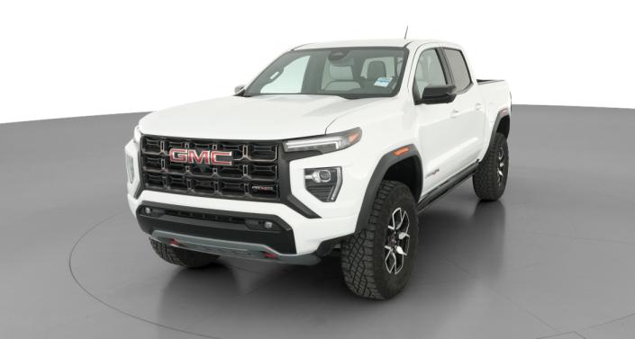 Thumbnail: 2024 GMC Canyon - 1