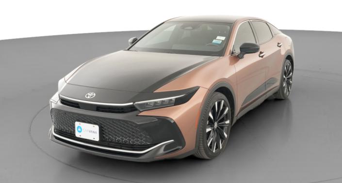 Thumbnail: 2023 Toyota Crown - 1