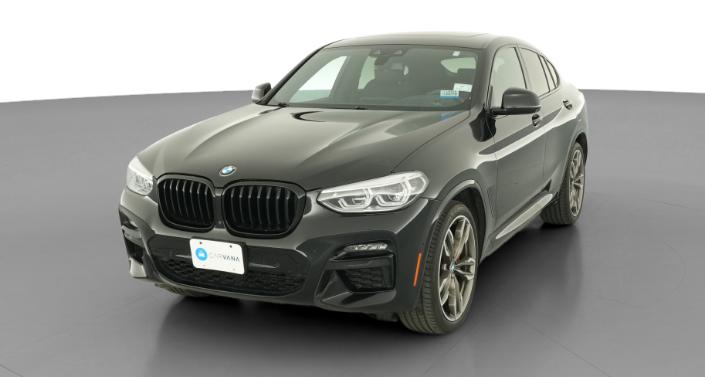 Thumbnail: 2021 BMW X4 - 1