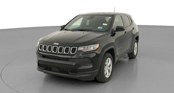 Thumbnail: 2024 Jeep Compass - 1