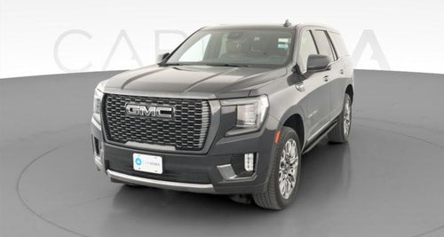 2024 GMC Yukon