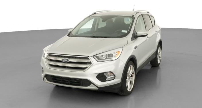 Thumbnail: 2019 Ford Escape - 1