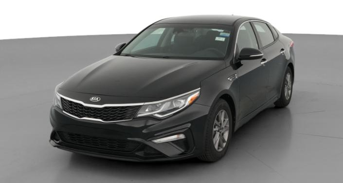 Thumbnail: 2020 Kia Optima - 1