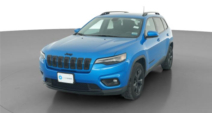 Thumbnail: 2020 Jeep Cherokee - 1