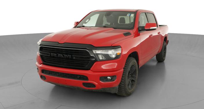 Thumbnail: 2020 RAM 1500 - 1