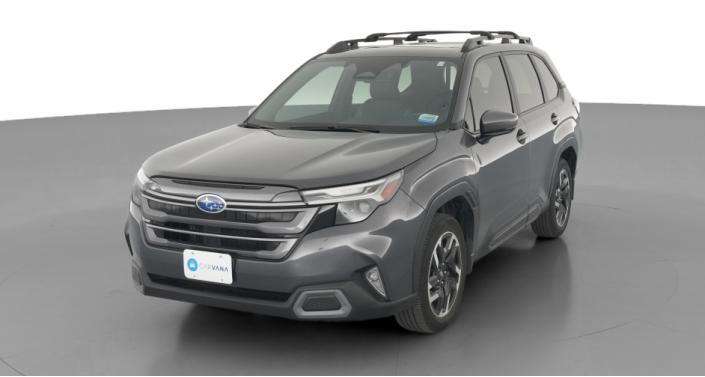 Thumbnail: 2025 Subaru Forester - 1