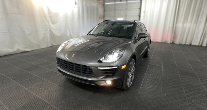 Thumbnail: 2018 Porsche Macan - 1