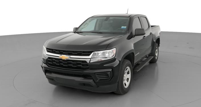 Thumbnail: 2021 Chevrolet Colorado - 1