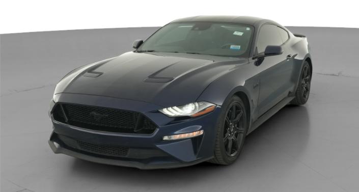 Thumbnail: 2020 Ford Mustang - 1