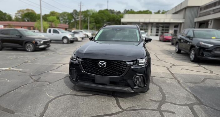 2025 Mazda CX-70 Turbo Preferred -
                  Union City, GA