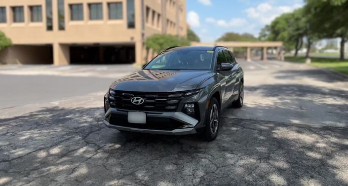 Thumbnail: 2025 Hyundai Tucson - 1