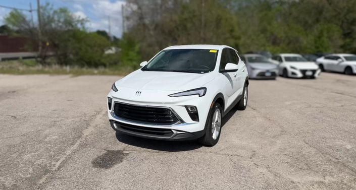 Thumbnail: 2025 Buick Encore GX - 1