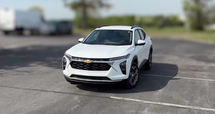 Thumbnail: 2025 Chevrolet Trax - 1