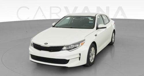 2017 Kia Optima