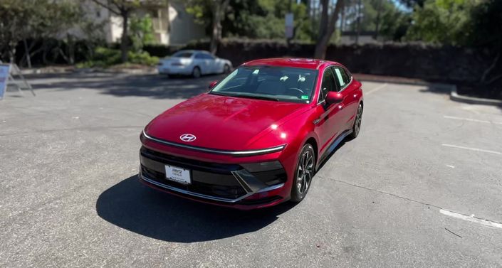 Thumbnail: 2025 Hyundai Sonata - 1