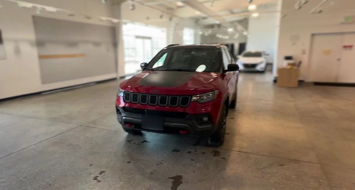 Thumbnail: 2025 Jeep Compass - 1