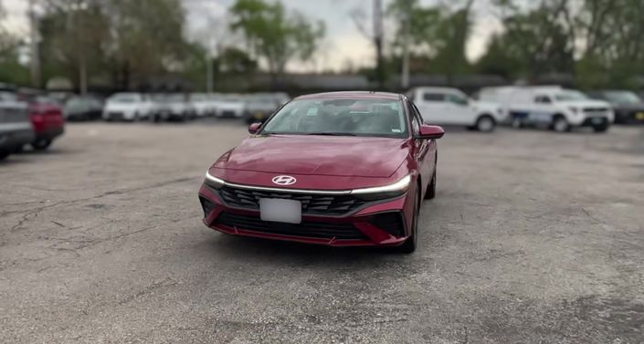 Thumbnail: 2025 Hyundai Elantra - 1