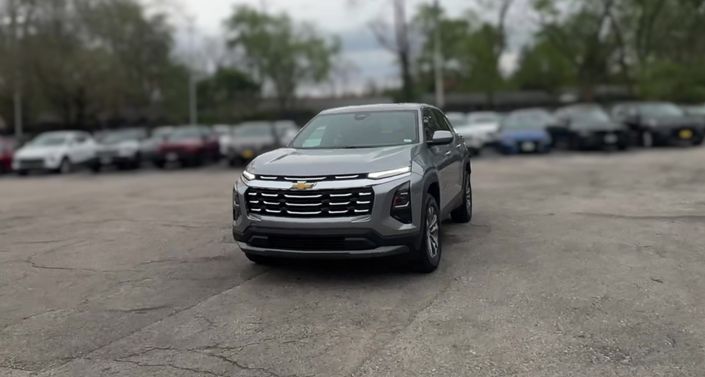 Thumbnail: 2025 Chevrolet Equinox - 1