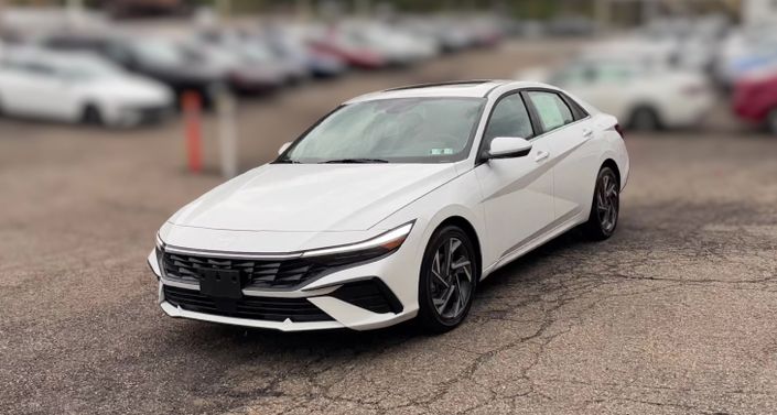 Thumbnail: 2025 Hyundai Elantra - 1