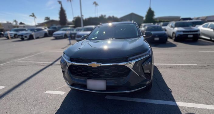 Thumbnail: 2025 Chevrolet Trax - 1