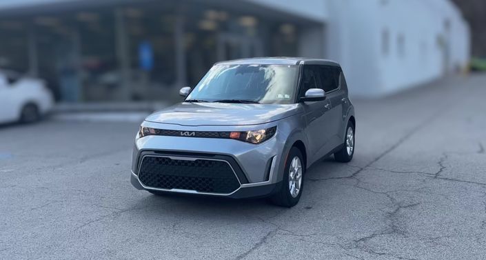 Thumbnail: 2025 Kia Soul - 1