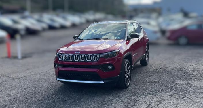 Thumbnail: 2025 Jeep Compass - 1