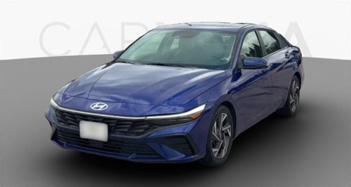 2025 Hyundai Elantra