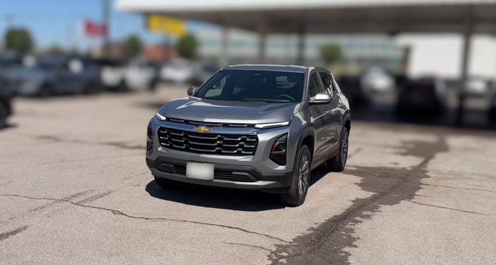 Thumbnail: 2025 Chevrolet Equinox - 1