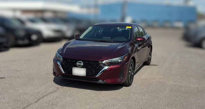 Thumbnail: 2025 Nissan Sentra - 1