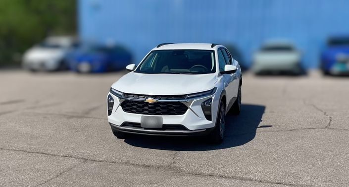 Thumbnail: 2025 Chevrolet Trax - 1