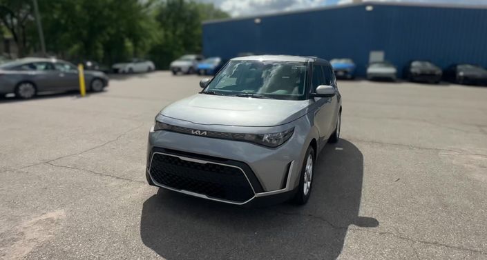 Thumbnail: 2025 Kia Soul - 1
