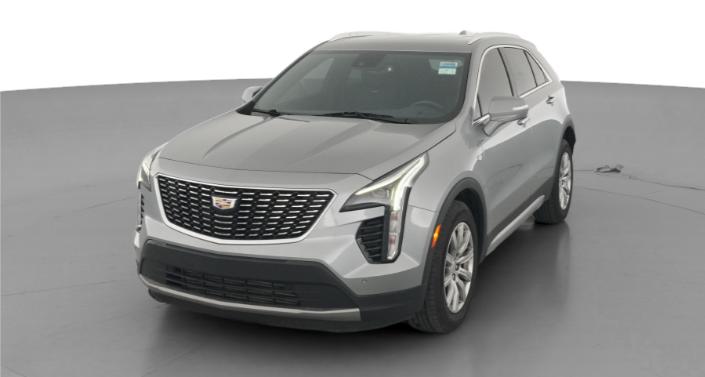 Thumbnail: 2023 Cadillac XT4 - 1