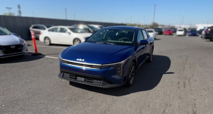 Thumbnail: 2025 Kia K4 - 1