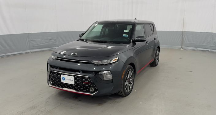 Thumbnail: 2021 Kia Soul - 1