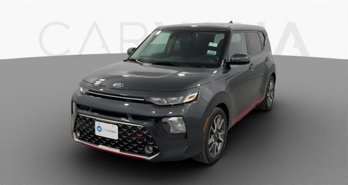 2021 Kia Soul