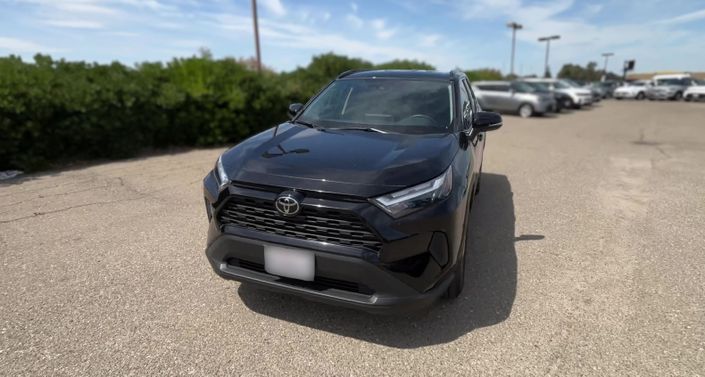 Thumbnail: 2025 Toyota RAV4 - 1