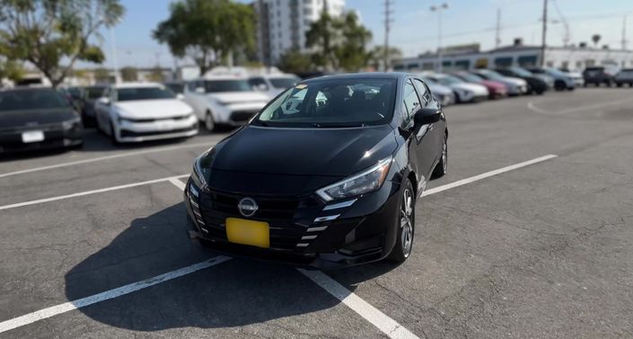 Thumbnail: 2025 Nissan Versa - 1