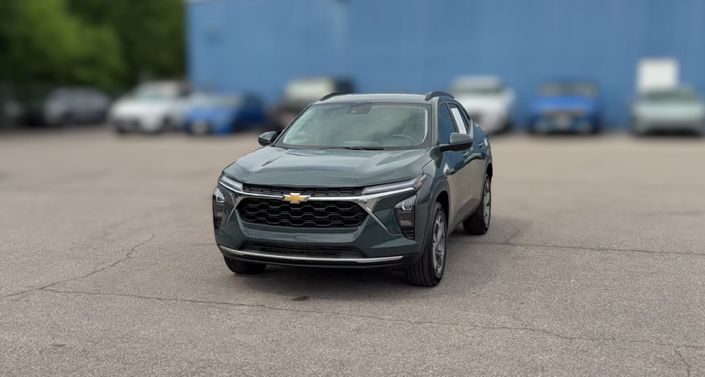 Thumbnail: 2025 Chevrolet Trax - 1