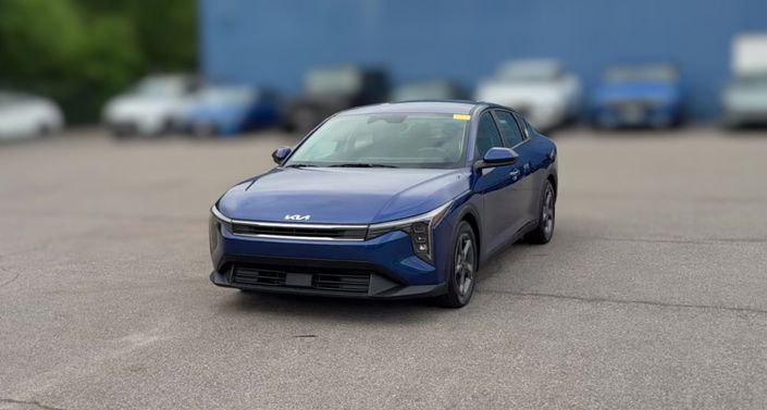 Thumbnail: 2025 Kia K4 - 1