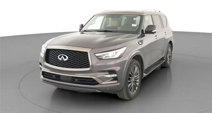 Thumbnail: 2023 INFINITI QX80 - 1