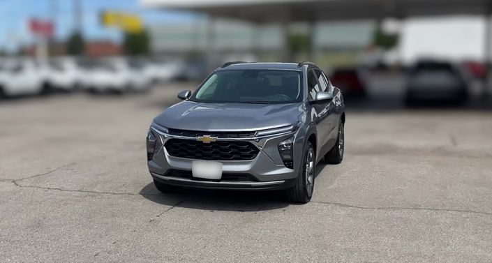 Thumbnail: 2025 Chevrolet Trax - 1