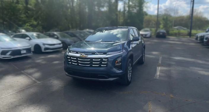 Thumbnail: 2025 Chevrolet Equinox - 1