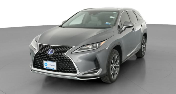 Thumbnail: 2021 Lexus RX - 1