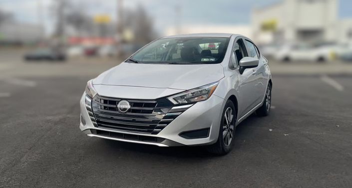 Thumbnail: 2025 Nissan Versa - 1