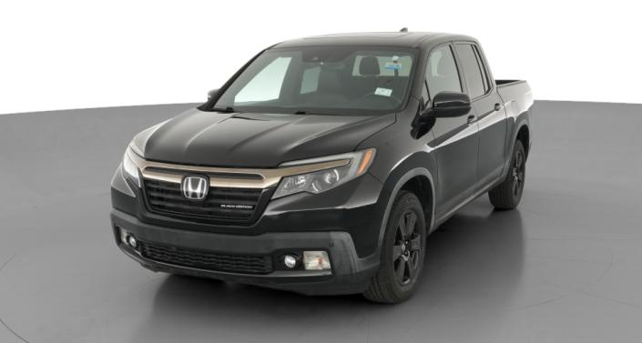 Thumbnail: 2017 Honda Ridgeline - 1