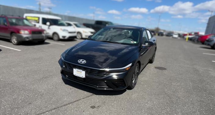 Thumbnail: 2025 Hyundai Elantra - 1