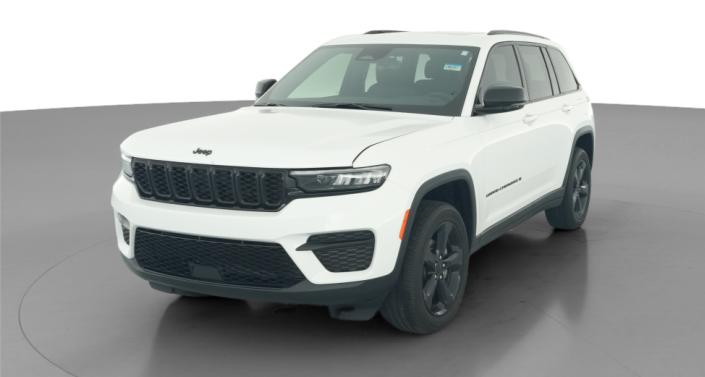 Thumbnail: 2025 Jeep Grand Cherokee - 1