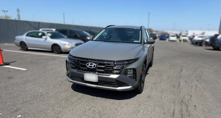 Thumbnail: 2025 Hyundai Tucson - 1